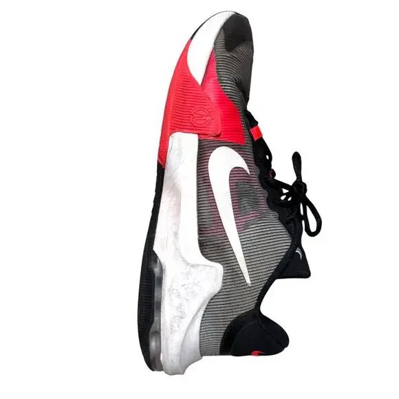 Nike Air Max DM1124-005 Black Red Running Shoes Men’s Size 11.5 - Picture 4 of 9